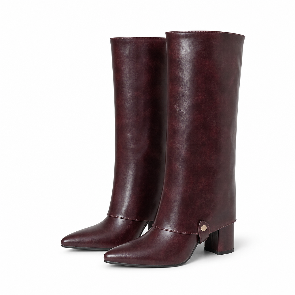 Iris · Bottes 2 en 1 à tige amovible | Deal Only One