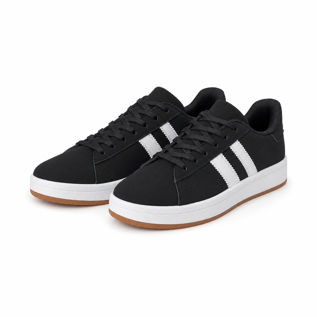 Jules · Baskets basses à bandes | Deal Only One