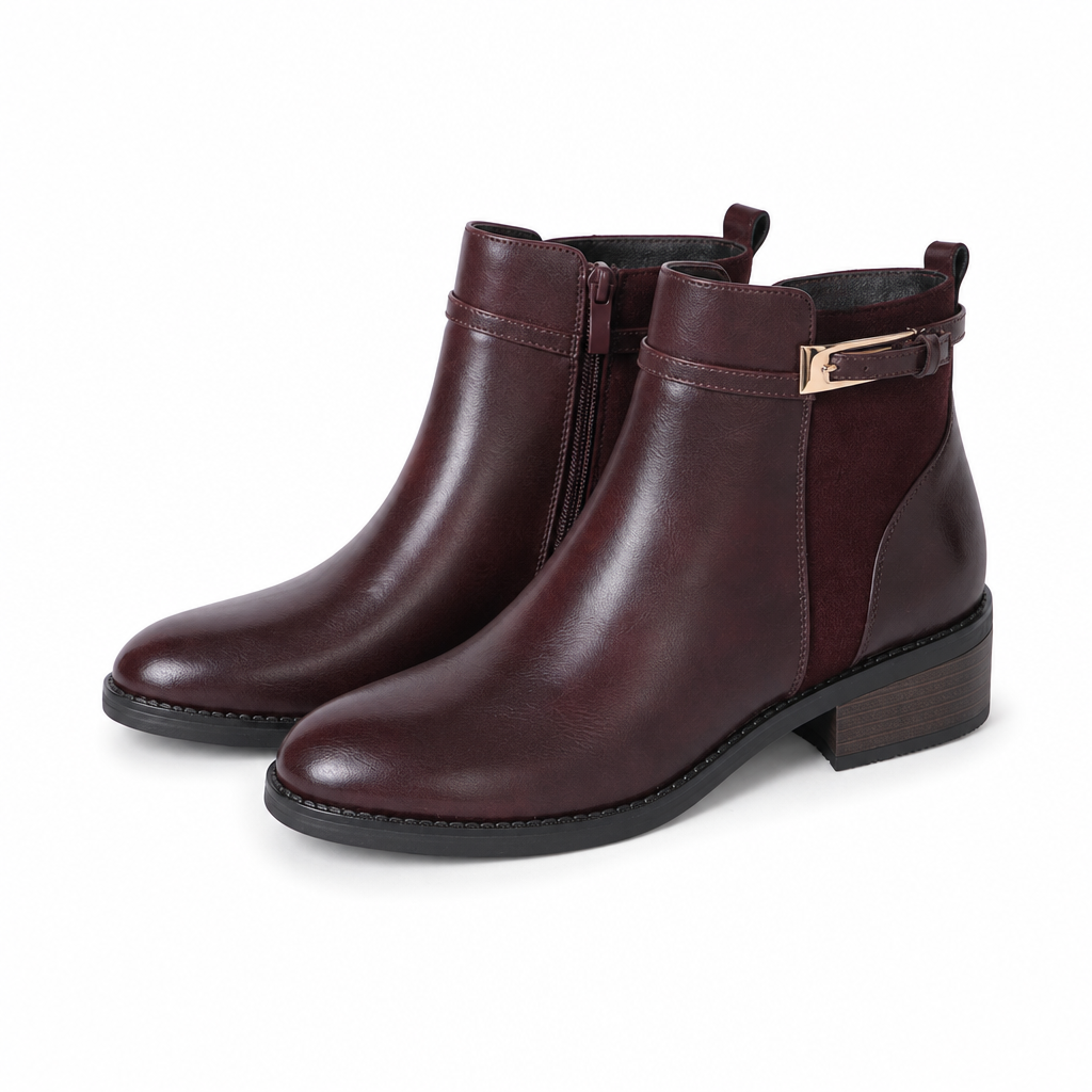 Margot · Bottines Chelsea à boucle | Deal Only One