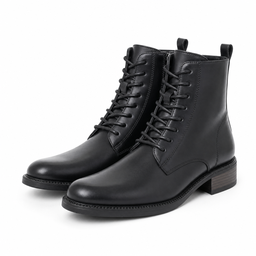 Romy · Bottines à lacets style rangers | Deal Only One