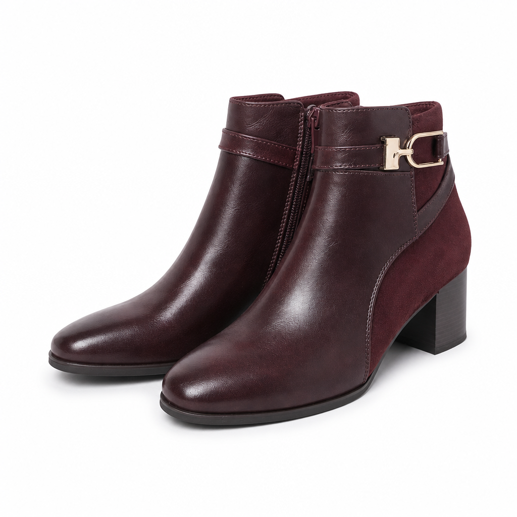 Jeanne · Bottines à bride et boucle | Deal Only One